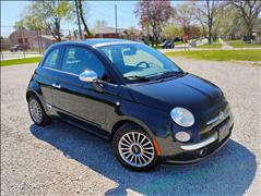 2012 Fiat 500 