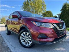 2021 Nissan Rogue Sport 