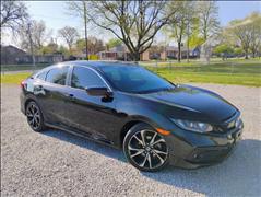 2021 Honda Civic 