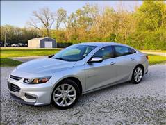 2017 Chevrolet Malibu 