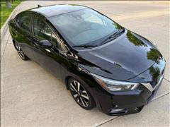 2021 Nissan Versa 