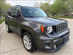 2021 Jeep Renegade 