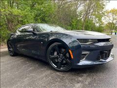 2016 Chevrolet Camaro 