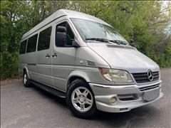 2005 Dodge Sprinter Wagon 