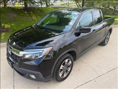2017 Honda Ridgeline 