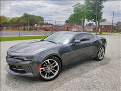 2017 Chevrolet Camaro 