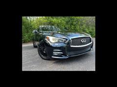 2015 Infiniti Q50 