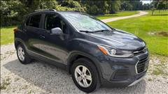2021 Chevrolet Trax 