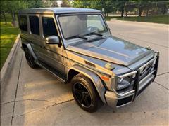 2017 Mercedes-Benz G-Class 