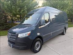 2019 Mercedes-Benz Sprinter 
