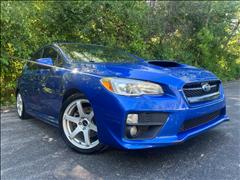 2016 Subaru WRX 