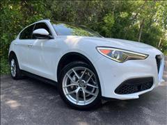 2018 Alfa Romeo Stelvio 