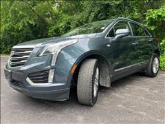 2019 Cadillac XT5 