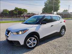 2020 Nissan Kicks 