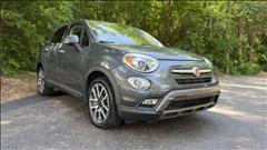 2018 Fiat 500x 
