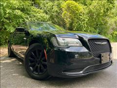 2018 Chrysler 300 