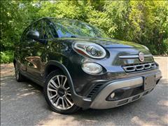 2018 Fiat 500L 