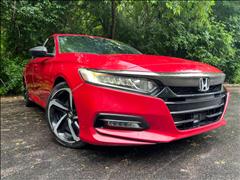 2018 Honda Accord 