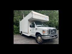 2016 Ford Econoline 