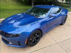 2019 Chevrolet Camaro 