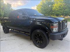 2009 Ford F-350 SD 