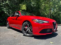2020 Alfa Romeo Giulia 