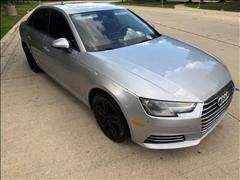 2017 Audi A4 