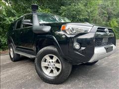 2022 Toyota 4Runner 