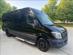 2016 Mercedes-Benz Sprinter 