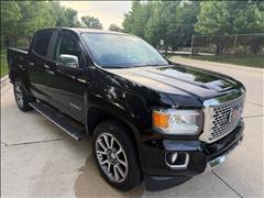 2017 GMC Canyon 