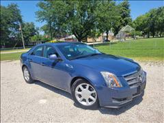 2009 Cadillac CTS 