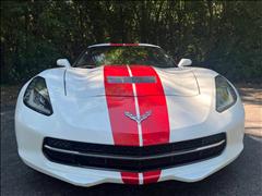 2015 Chevrolet Corvette 