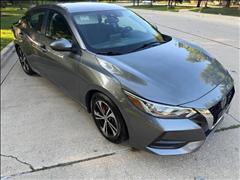 2021 Nissan Sentra 