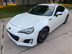 2019 Subaru BRZ 