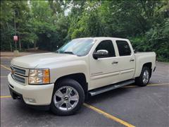 2013 Chevrolet Silverado 1500 