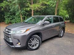 2018 Toyota Highlander 