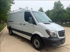 2018 Mercedes-Benz Sprinter 