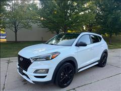 2019 Hyundai Tucson 