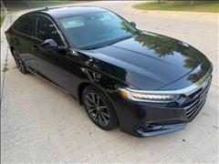 2021 Honda Accord 