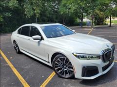 2020 BMW 7-Series 