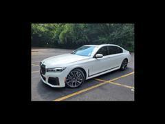 2020 BMW 7-Series 