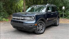 2021 Ford Bronco Sport 