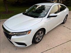 2020 Honda Insight 