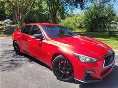 2018 Infiniti Q50 