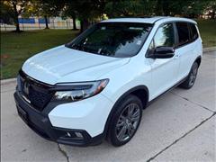 2021 Honda Passport 