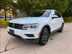 2021 Volkswagen Tiguan 