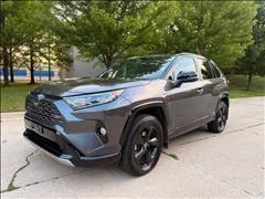 2020 Toyota RAV4 Hybrid 