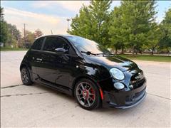 2013 Fiat 500 