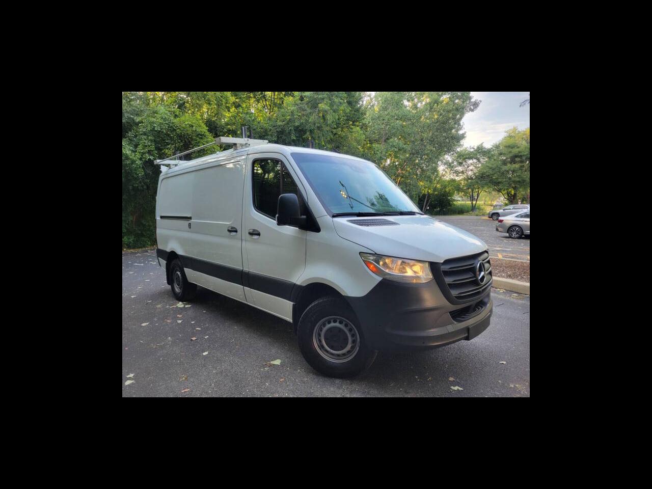 2020 Mercedes-Benz Sprinter Cargo Van