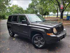 2015 Jeep Patriot 